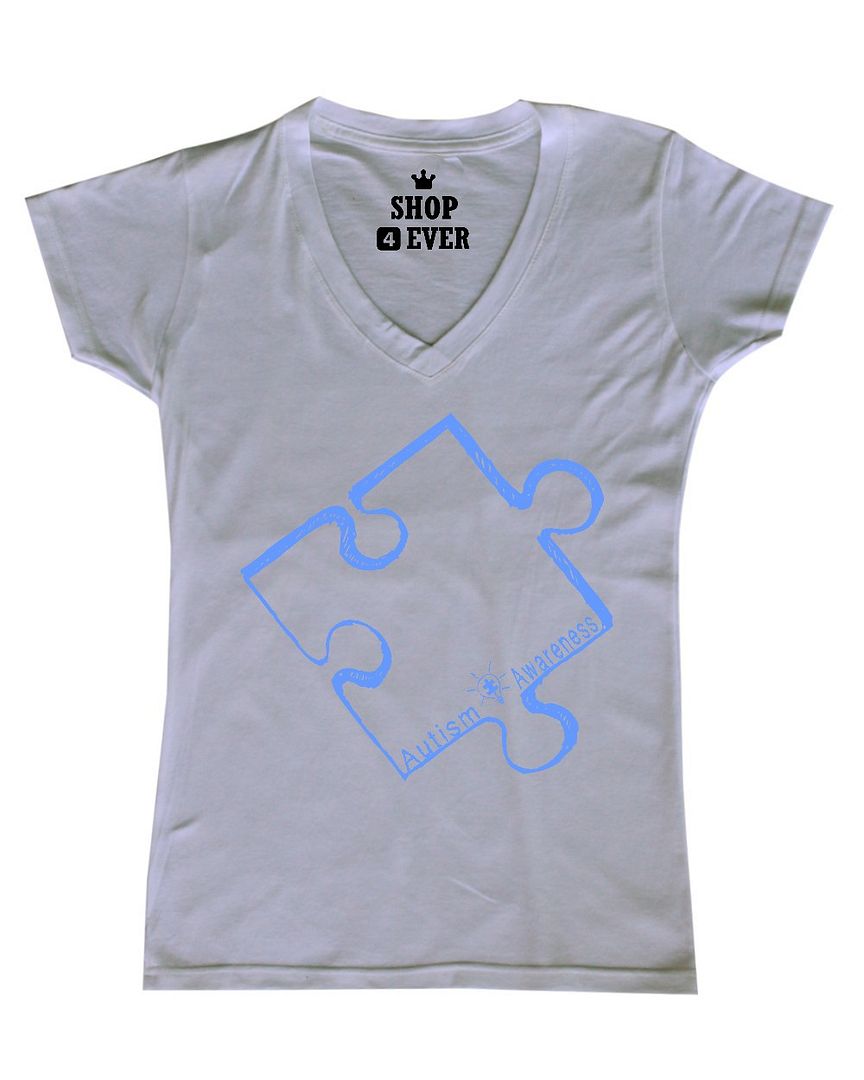 puzzle piece t shirt